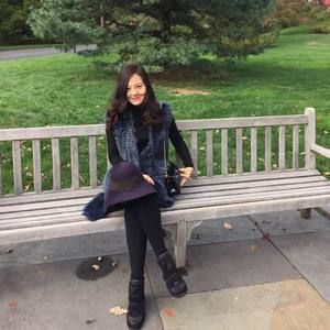 Meet your Posher, Irene 👋👋👋